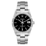 ROLEX Oyster Perpetual Date 34 15210 | BBA-WATCH