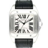 CARTIER Santos 100 W20126X8 | BBA-WATCH.COM