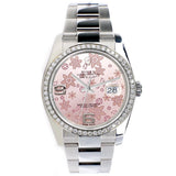 ROLEX Datejust 36 116200 | BBA-WATCH