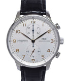 IWC Chronographe Portugais IW371445 | BBA-WATCH.COM