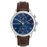 IWC Chronographe Portugais IW371491 | BBA-WATCH.COM