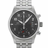 IWC Chronographe Pilote Spitfire IW387804 | BBA-WATCH.COM