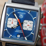 TAG Heuer Monaco Caw2111