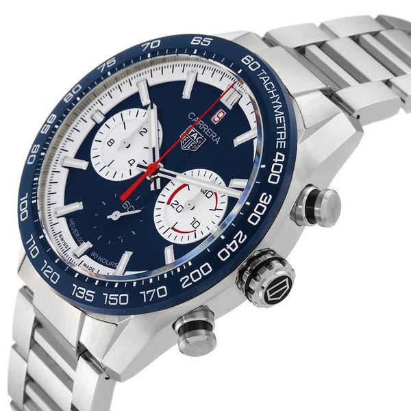 TAG Heuer Carrera 160th Anniversary 44 mm Limited Edition BBA