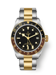 TUDOR Black Bay GMT S&G 79833MN 18K Or / Acier 41 mm