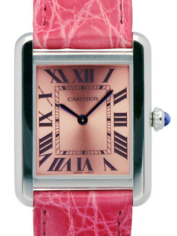 CARTIER Tank Solo W5200000 | BBA-WATCH.COM