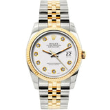 ROLEX Datejust 36 116233 | BBA-WATCH