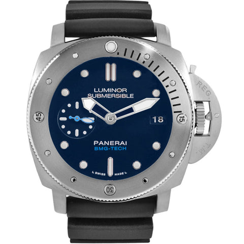 PANERAI Luminor Submersible BMG-Tech PAM00692 Full-Set | BBA-WATCH.COM