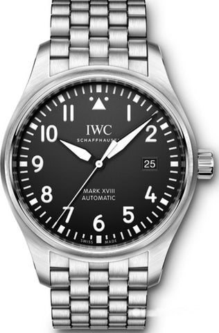 IWC Pilot Marque XVIII IW327015 | BBA-WATCH.COM