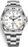 ROLEX Explorer II 16570 | BBA-WATCH