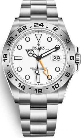 ROLEX Explorer II 16570 | BBA-WATCH