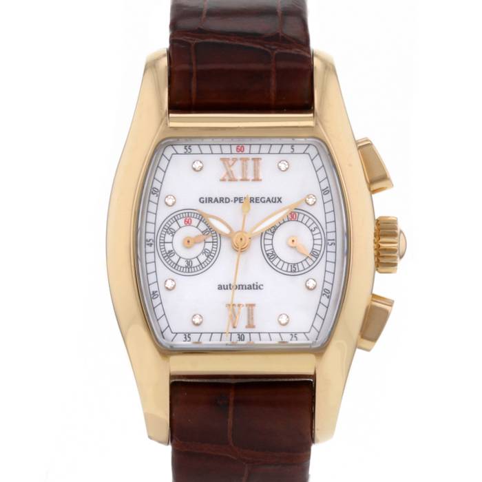 GIRARD PERREGAUX Richeville 18k BS Watch BBA WATCH girard-perregaux-richeville-18k-bs-watch-bba-watch