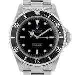 ROLEX Submariner No Date 14060