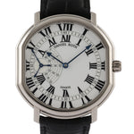 DANIEL ROTH Athys II 18K Or Blanc 44 mm | BS-WATCH.FR