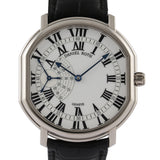 DANIEL ROTH Athys II 18K Or Blanc 44 mm | BS-WATCH.FR