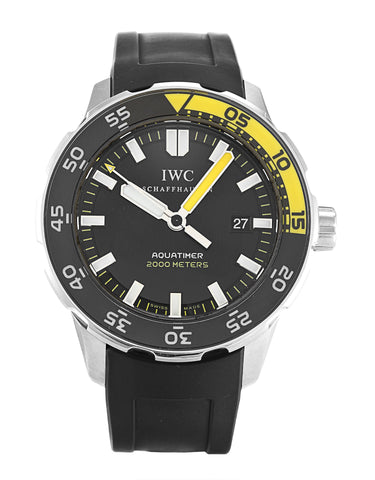 IWC Aquatimer Automatic 2000 with Full-Set