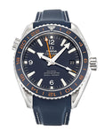 Omega Seamaster Planet Ocean Gmt Co-Axial Full-Set 2 bracelets