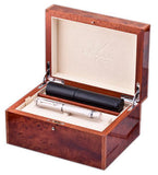 Stylo BREGUET Classique Roller Argent Massif