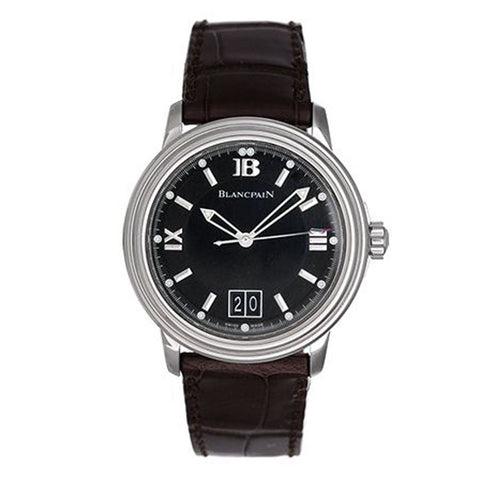 BLANCPAIN Leman Ultra Slim Big Date