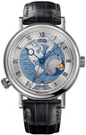 Breguet Classique Hora Mundi USA Full-Set