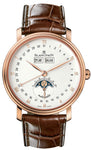 Blancpain Villeret Moon Phase Complete Calendar