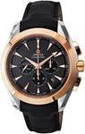 Omega Seamaster Aqua Terra 150m Co‑Axial 44 Chronograph Full-Set