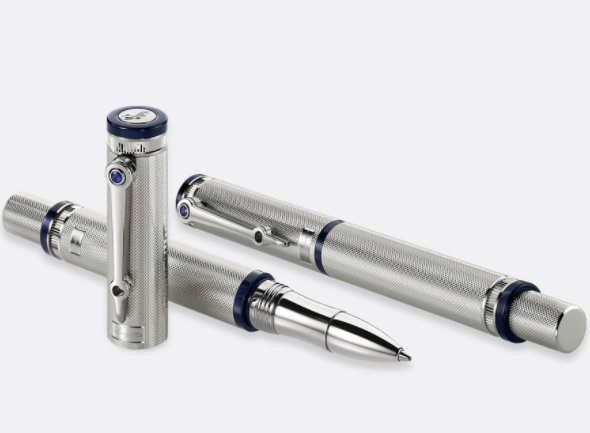 BREGUET Classic Rollerball Pen in Sterling Silver | BS-WATCH