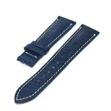 Bracelet crocodile 22/20 mm