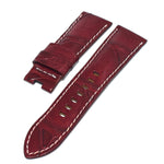 Bracelet crocodile 26/22 mm pour PANERAI