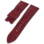 Bracelet crocodile 26/22 mm pour PANERAI