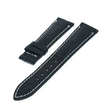 Bracelet crocodile 22/20 mm
