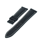 Bracelet crocodile 22/20 mm