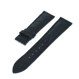 Bracelet crocodile 22/18 mm