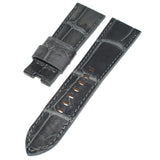 Bracelet crocodile 26/22 mm pour PANERAI
