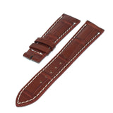 Bracelet crocodile 21/16 mm