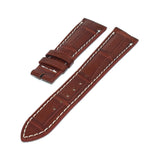 Bracelet crocodile 22/20 mm