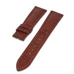 Bracelet crocodile 21/16 mm