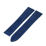 19/16 mm crocodile strap for the OMEGA folding clasp