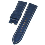 Bracelet crocodile 26/20 mm pour PANERAI
