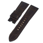 Bracelet crocodile 27/20 mm pour PANERAI