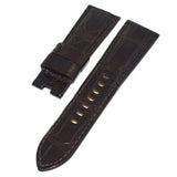 Bracelet crocodile 26/20 mm pour PANERAI