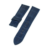 Bracelet crocodile 18/16 mm