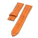 Bracelet crocodile 18/16 mm