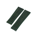 Bracelet crocodile 20/16 mm pour ROLEX Daytona 16518