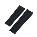 Bracelet crocodile 20/16 mm pour ROLEX Daytona 16518