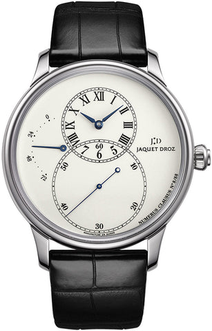 Jaquet-Droz Grande Seconde 39mm White Gold