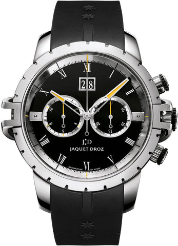 Jaquet-Droz Grande Seconde SW Chronograph Full-Set