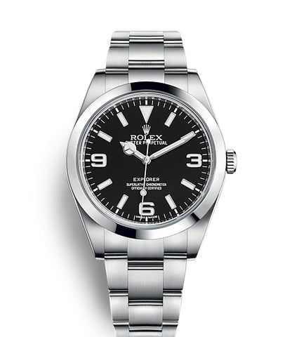 ROLEX Explorer 214270 | BS-WATCH.FR