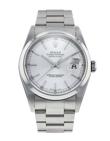 ROLEX Datejust 16200 | BS-WATCH.FR