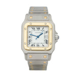 Cartier Santos Gablee 2961